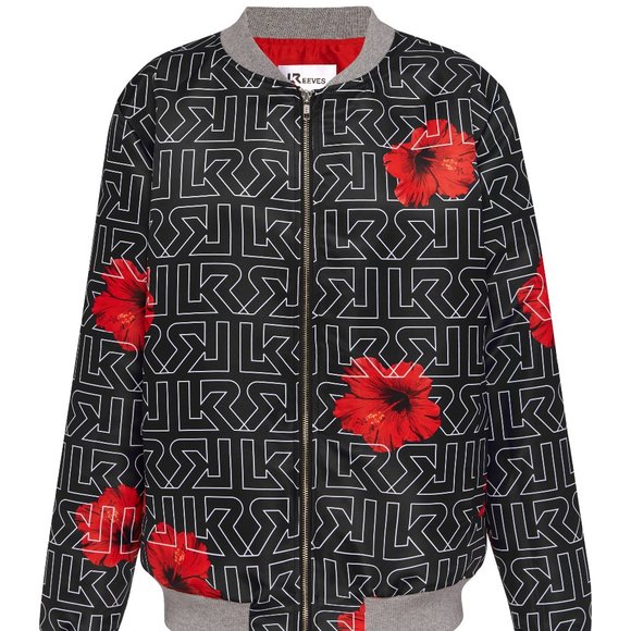LK REEVES | Jackets \u0026 Coats | Bomber 